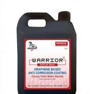 Graphene Based Anti Corrosion Coating ( Epoxy Paint Water Based )