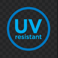 UV Resistant/ Repellent