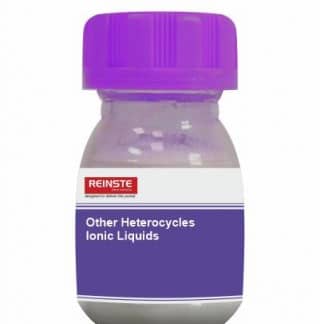 Other Heterocycles Ionic Liquids