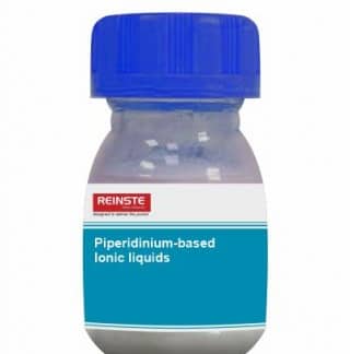 Piperidinium-based ionic liquids