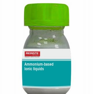 Ammonium-based ionic liquids