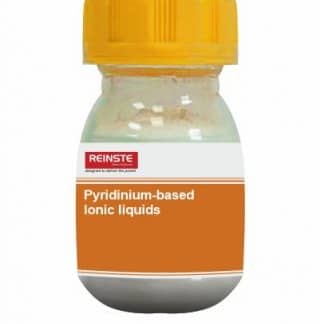 Pyridinium-based ionic liquids