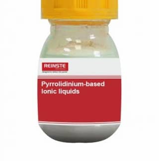 Pyrrolidinium-based ionic liquids