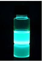 fluorescent nanocrystals with alkyl ligand surface-490 nm emission 2