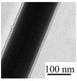 Silver nanowires, 100 nm dia., 50um length 1
