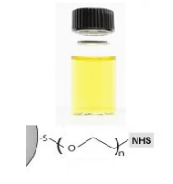 40nm NHS-Activated Silver Nanoparticle Conjugation Kit (10 Reactions) 1