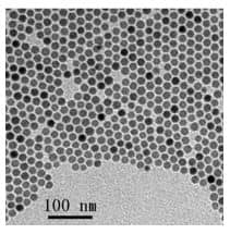 Silver nanoparticles, Colloidal solution in water 1