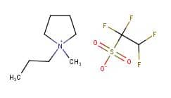 1-Methyl-1-propylpyrrolidinium 1,1,2,2-tetrafluoroethanesulfonate, >98% 1