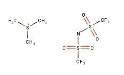 Trimethylsulfonium bis(trifluoromethylsulfonyl)imid, >98% 1