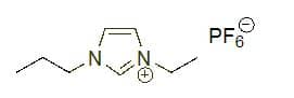 1-Ethyl-3-propylimidazolium hexafluorophosphate, 98% 1