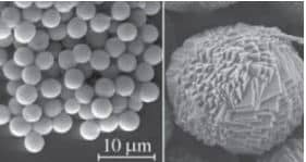 Manganese Carbonate microparticles, ca. 2-3 um 1