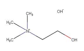 Choline hydroxide solution 1