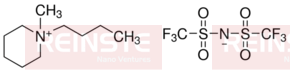1-Butyl-1-methylpiperidinium bis(trifluoromethylsulfonyl)imide, 99% 1