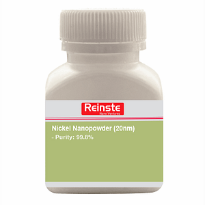 Nickel Nanopowder (20nm)