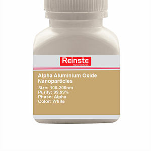 Alpha Aluminium Oxide Nanoparticles