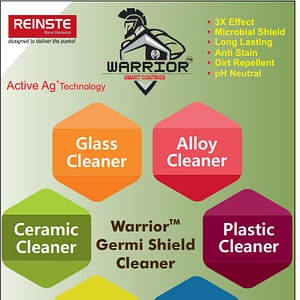 Warrior Germi Shield Cleaner