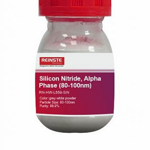 Silicon Nitride (Alpha Phase 80-100nm)