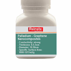 Palladium - Graphene Nanocomposites