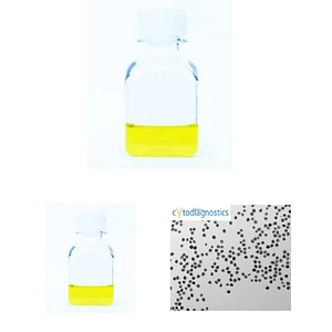 Reactant Free Silver Nanoparticles