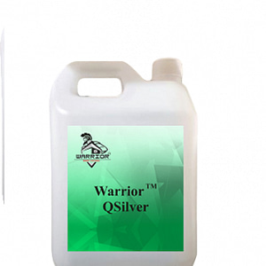 Warrior QSilver Antimicrobial Additive