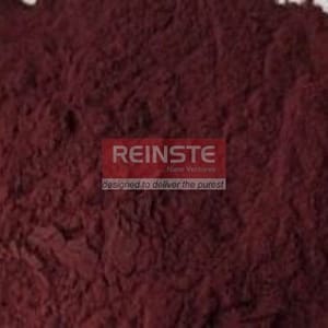 Fe2O3 red with excellent physical and chemical properties. Strong coloring ability, lustre downy, stable performance, alkali resistance, weak acid and dilute acid has certain stability, excellent light resistance, weather resistance, insoluble in water and organic solvents, has excellent rust resistance infrared etc.