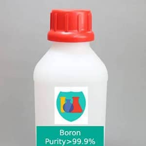 Boron Powders
