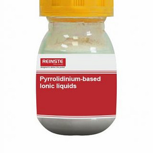 Pyrrolidinium-based ionic liquids
