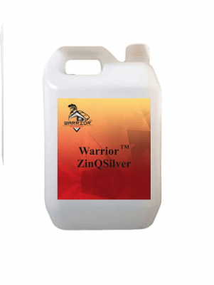 Warrior ZinQSilver Antimicrobial Additive ( Water Based ) 1