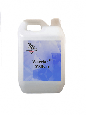 Warrior ZSilver Antimicrobial Additive ( Water Based ) 1