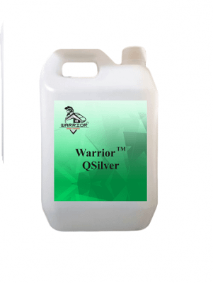 Warrior QSilver Antimicrobial Additive ( Water Based ) 1
