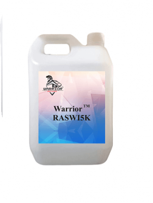 Warrior RASWI5K Antimicrobial Additive ( Liquid Solvent Based ) 1