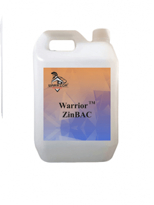Warrior ZinBAC Antimicrobial Additive ( Water Based ) 1