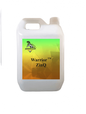 Warrior ZinQ Antimicrobial Additive ( Water Based ) 1