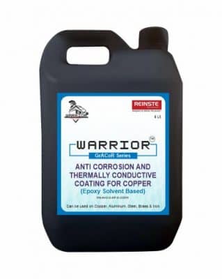 Anti Corrosion and Thermally Conductive Coating for Copper ( Epoxy Solvent Based ) 1