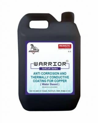 Anti Corrosion and Thermally Conductive Coating for Copper ( Water Based ) 1