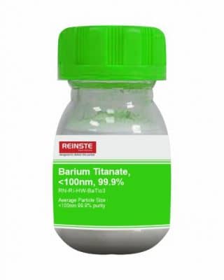Barium Titanate, <100nm, 99.9% 1