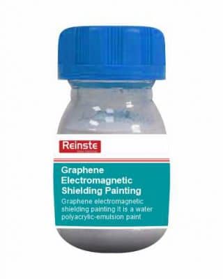 Graphene electromagnetic shielding paint 1
