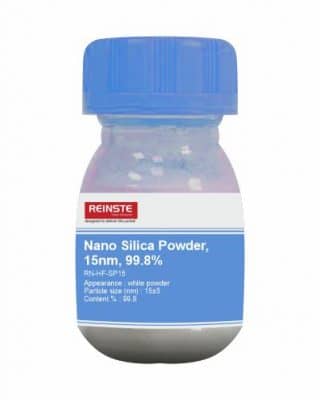 Nano Silica Powder , 15nm, 99.8% 1