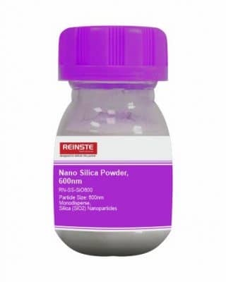 Nano Silica Powder , 600nm 1