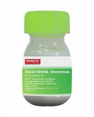 Silicon Nitride, amorphous 1