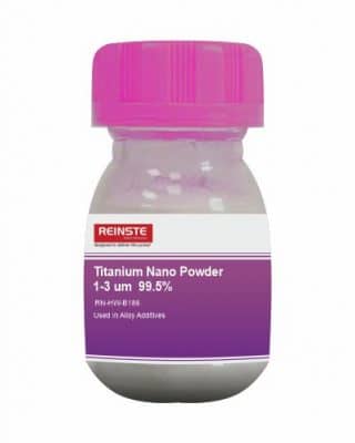 Titanium Nano Powder Used In Alloy Additives 2