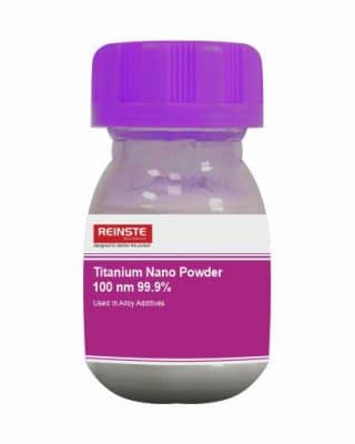 Titanium Nano Powder Used In Alloy Additives 5