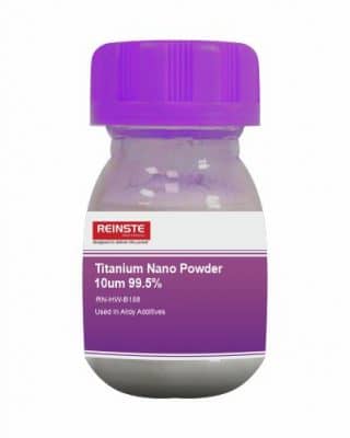 Titanium Nano Powder Used In Alloy Additives 3