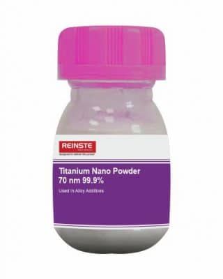 Titanium Nano Powder Used In Alloy Additives 4