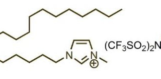 1-Methyl-3-Octadecylimidazolium Bis(trifluoromethylsulfonyl)Imide