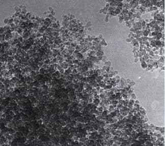 Nanodiamond-nanographite mixture, purified