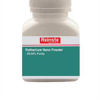 Ruthenium Nano Powder