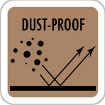 Dust Resistant/ Repellent