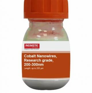 Cobalt-Nanowires