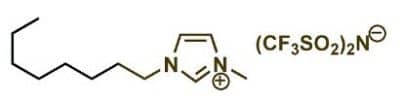 1-Methyl-3-octylimidazolium bis(trifluoromethylsulfonyl)imide, 99% 1